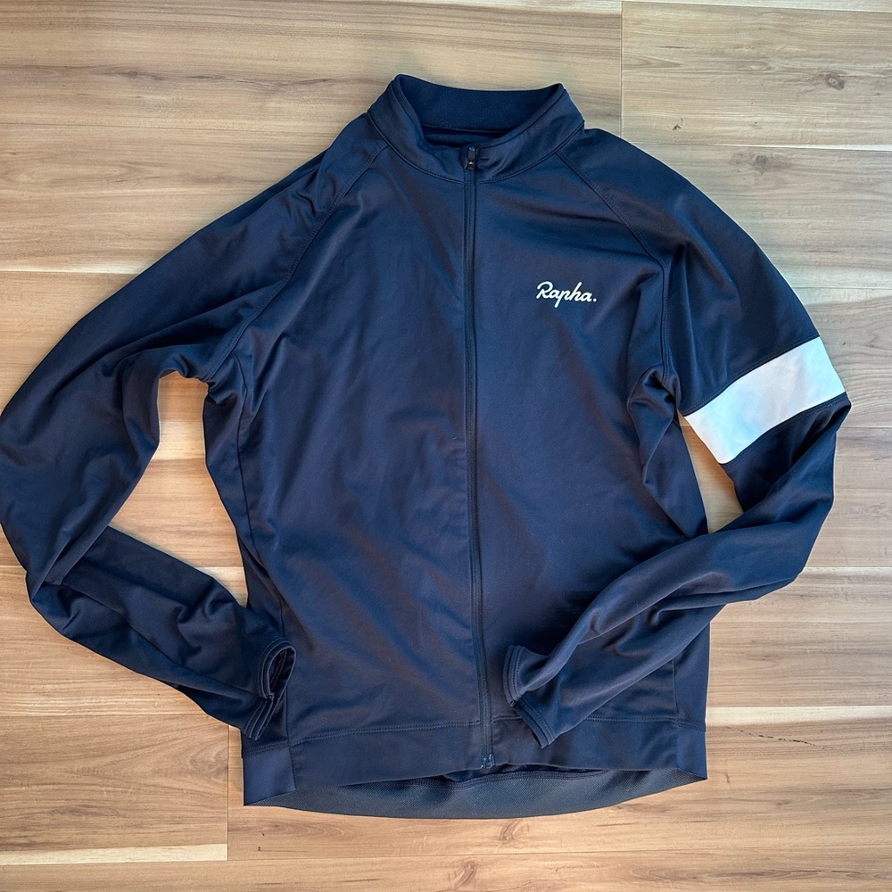 Rapha Men’s Long Sleeve Cycling Jersey